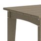 Ashley Hyland Wave Patio Rectangular Coffee Table in Driftwood, , large
