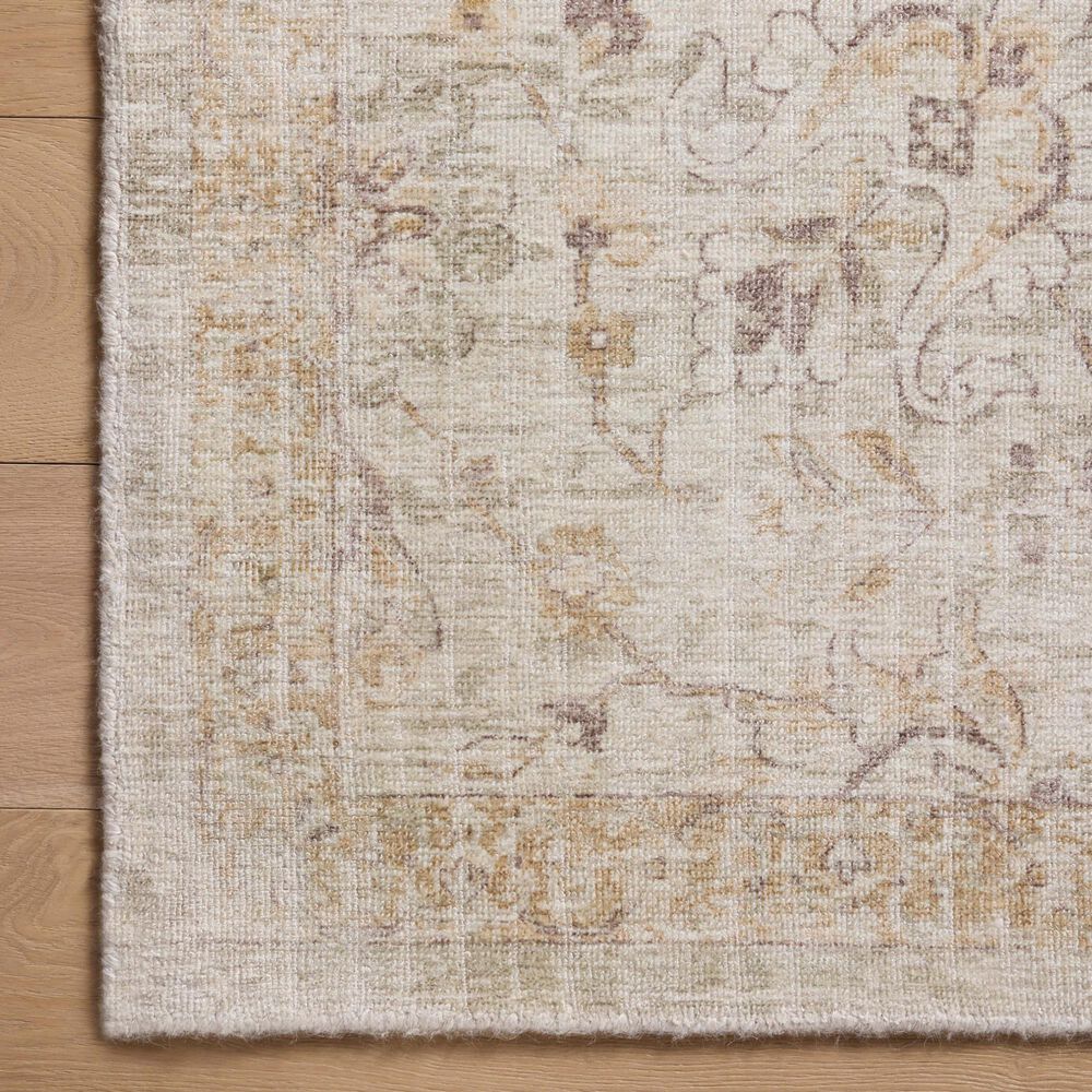 Loloi Marcella Sage and Gold 8&#39;6&quot; x 11&#39;6&quot; Area Rug, , large