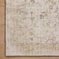 Loloi Marcella Sage and Gold 8"6" x 11"6" Area Rug, , large