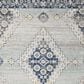 Safavieh Madison MAD615F 4" x 6" Grey and Cream Area Rug, , large