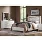 Viceray Collections Lodge and Loft 3-Piece King Bedroom Set in Soft White, , large