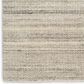 Nourison Abrash 2" x 3" Grey Area Rug, , large