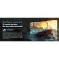 Hisense 100" Class U6 Pro Series Mini-LED ULED 4K in Black - Smart Fire TV, , large