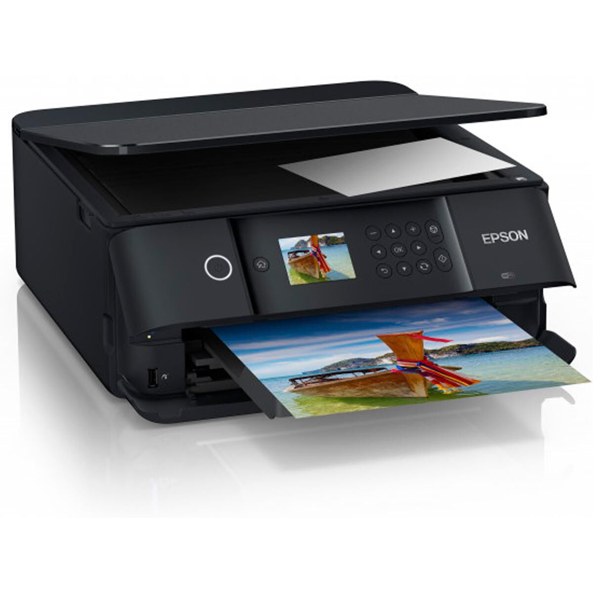 epson wireless printer tesco