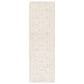 Surya Louvre LOU-2301 2"6" x 8" Khaki and Cream Scatter Rug, , large