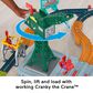 Fisher Price Talking Cranky Delivery Train Set in Multicolor, , large