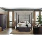 Hooker Furniture Big Sky Bachelor Chest in Darker Warm, Rustic, Organic and Dark Brushed Bronze, , large