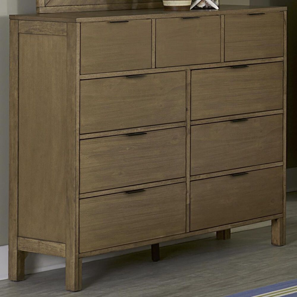 Tiddal Home Strategy Drawer Dresser in Jute, , large