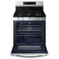 Samsung 6 Cu. Ft. Freestanding Gas Range with Wi-Fi and Air Fry in Stainless Steel, , large
