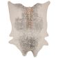 Loloi Bryce BZ-07 3"10" x 5" Pewter and Gold Area Rug, , large