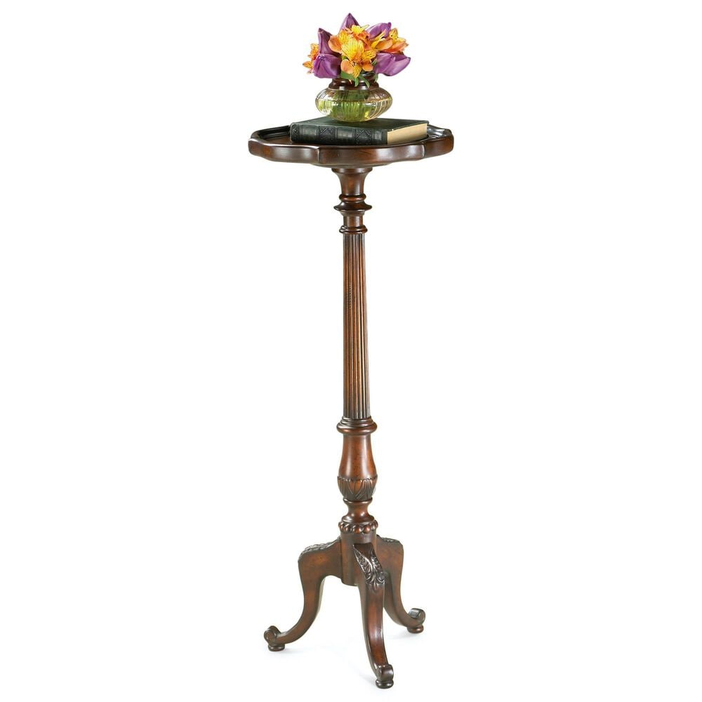 Butler Chatsworth Plant Stand in Cherry, , large