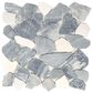 Emser Opuscar Eve 12" x 12" Honed Natural Stone Mosaic Sheet, , large