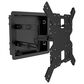 Kanto Pro Series Recessed TV In-Wall Mount for 35" - 65" TVs in Black, , large
