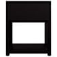 Butler Specialty Company Nora 1-Drawer 21" Nightstand in Brown, , large