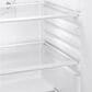 Haier 9.8 Cu. Ft. Top Freezer Refrigerator in Stainless Steel, , large