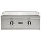 Coyote Outdoor 30" Built-In Natural Gas Flat Top Grill in Stainless Steel, , large