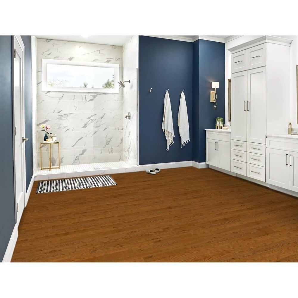 Robbins Natural Forest Gunstock Oak Solid Hardwood, , large