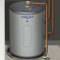 GE Appliances 18-Gallon Electric Point of Use Water Heater in Gray, , large