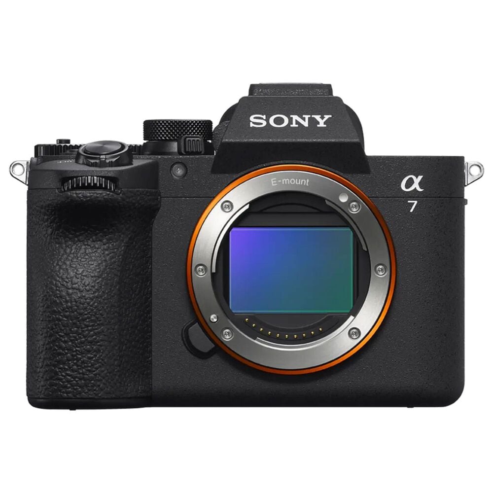 Sony Alpha 7 V Full-frame Mirrorless Interchangeable Lens Camera in Black (Body Only), , large