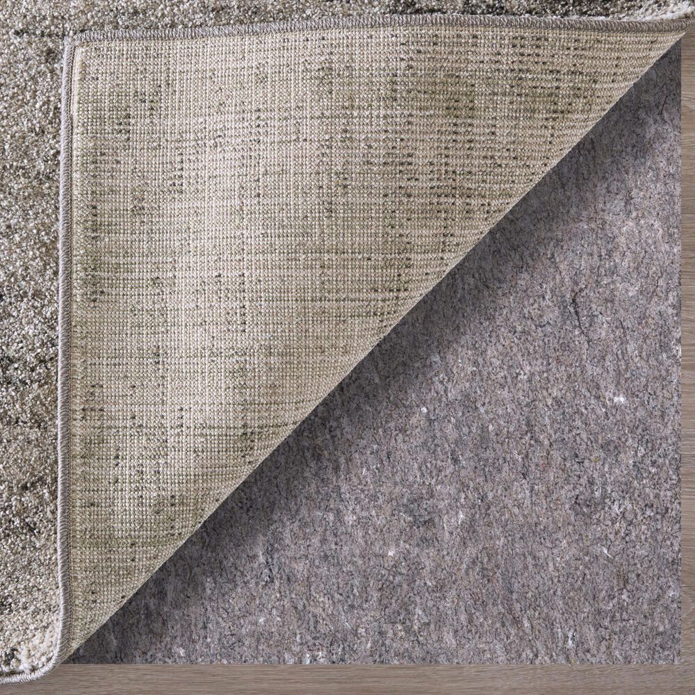 Feizy Jameson Light Gray 12' x 15' Area Rug, , large