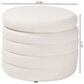 Baxton Studio Tabitha Storage Ottoman in Ivory, , large