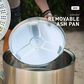 SoloStove Yukon Fire Pit with Stand 2.0 in Stainless Steel, , large