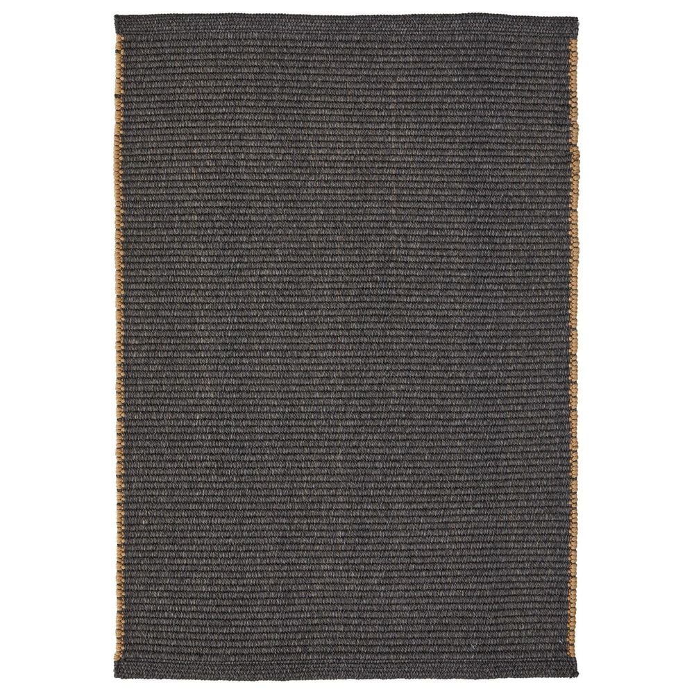 Feizy Theo 8" x 10" Gray and Sand Area Rug, , large