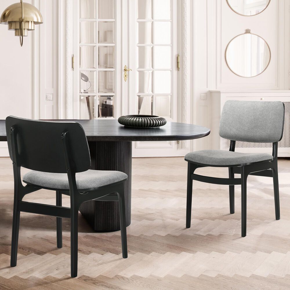 Blue River Lima Dining Chair in Black (Set of 2), , large