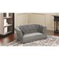 Jennifer Taylor Home Kiki Dog Sofa Bed in Uptown Gray, , large