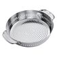 Weber Gourmet Barbeque System Poultry Roaster in Stainless Steel, , large