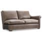 Bernhardt Keirnan 4-Piece Reversible Sectional in Brown, , large
