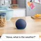 Amazon Echo Dot (5th Gen, 2022 release) in Deep Blue Sea, , large