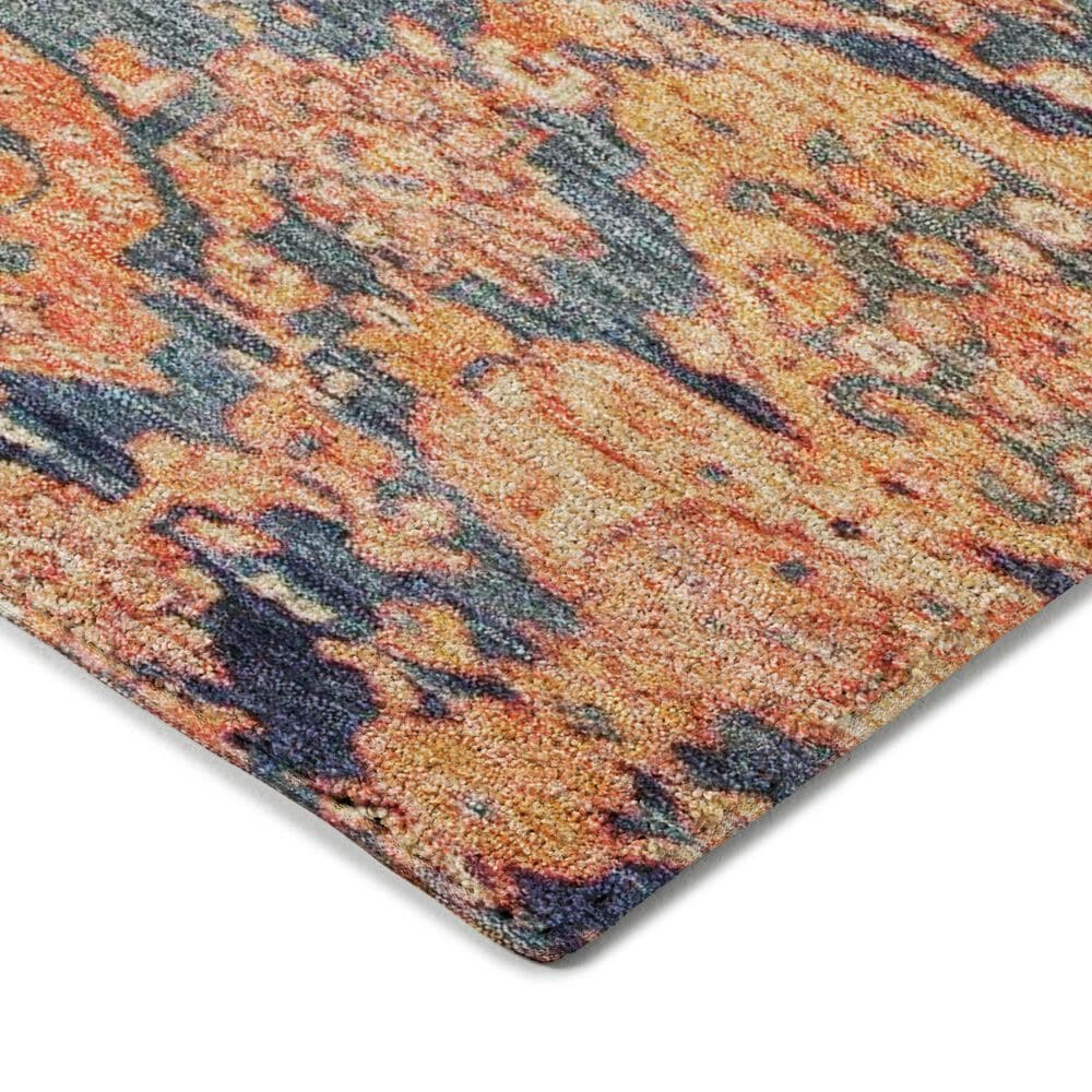 Dalyn Rug Company Tabrook TB3 Terracotta 5&#39; x 7&#39;6&quot; Area Rug, , large