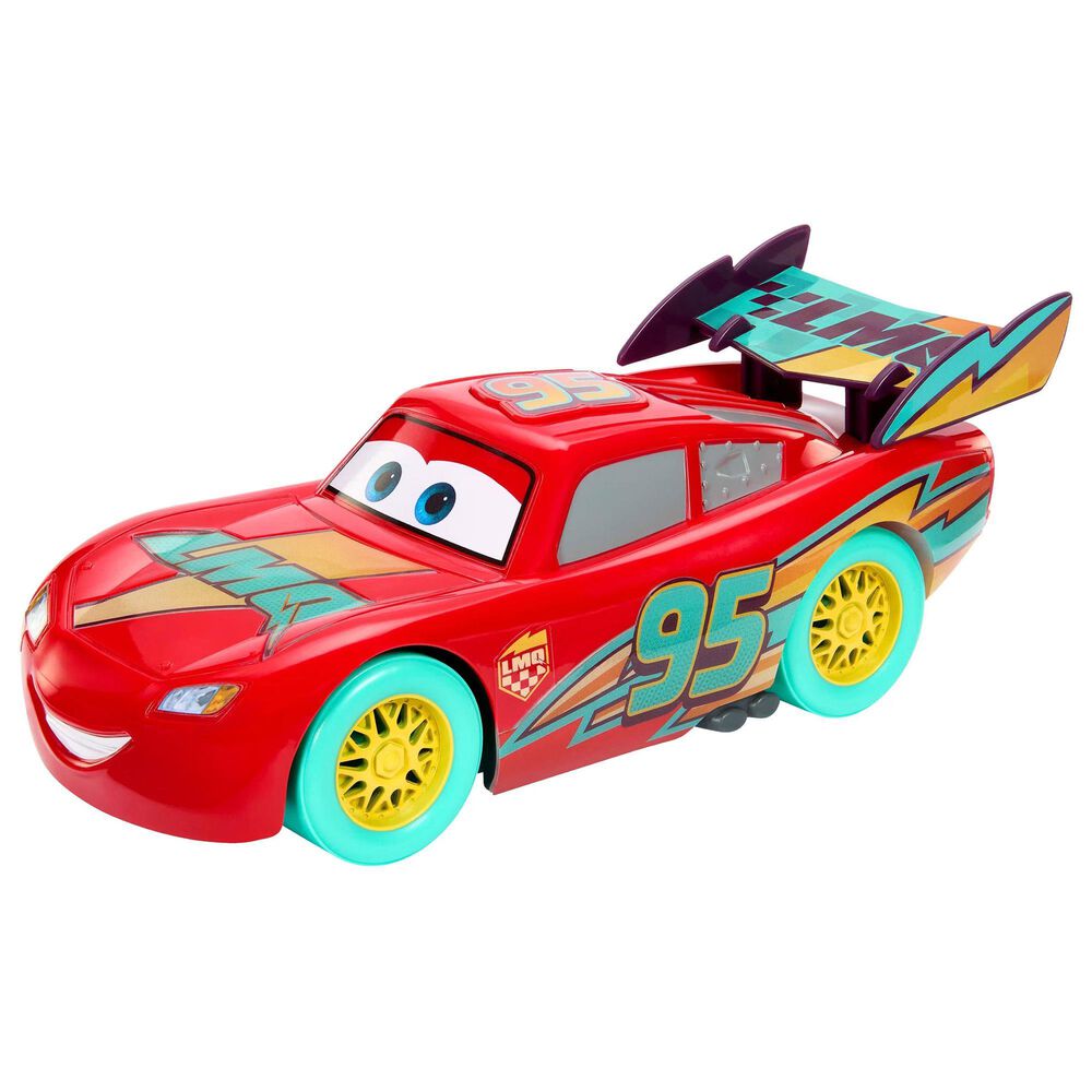 Disney Disney and Pixar Cars Race to Celebrate Lightning McQueen Vehicle, , large
