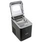 Edgecraft 26 Lb. Countertop Bullet Ice Maker in Black, , large
