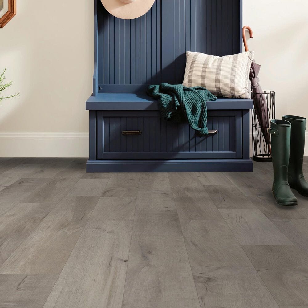 COREtec Originals Premium Grande Vista Oak 9&quot; x 18&quot;/55&quot;/82&quot; Luxury Vinyl Plank, , large