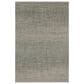 Oriental Weavers Mallory MAL01 Grey and Blue 6"7" x 9"6" Area Rug, , large