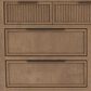 Riverside Furniture Jaxon 7-Drawer Dresser Only in Casual Mink, , large
