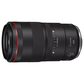 Canon RF100mm F2.8 L Macro IS USM Telephoto Lens in Black, , large