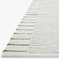 Magnolia Home Sadie 5" x 7"6" White Area Performance Rug, , large
