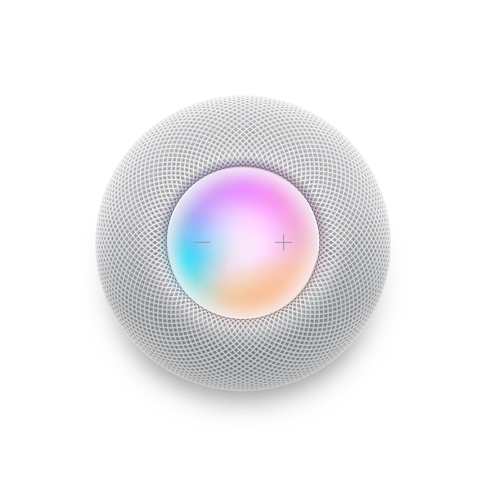 Apple HomePod mini in White, , large