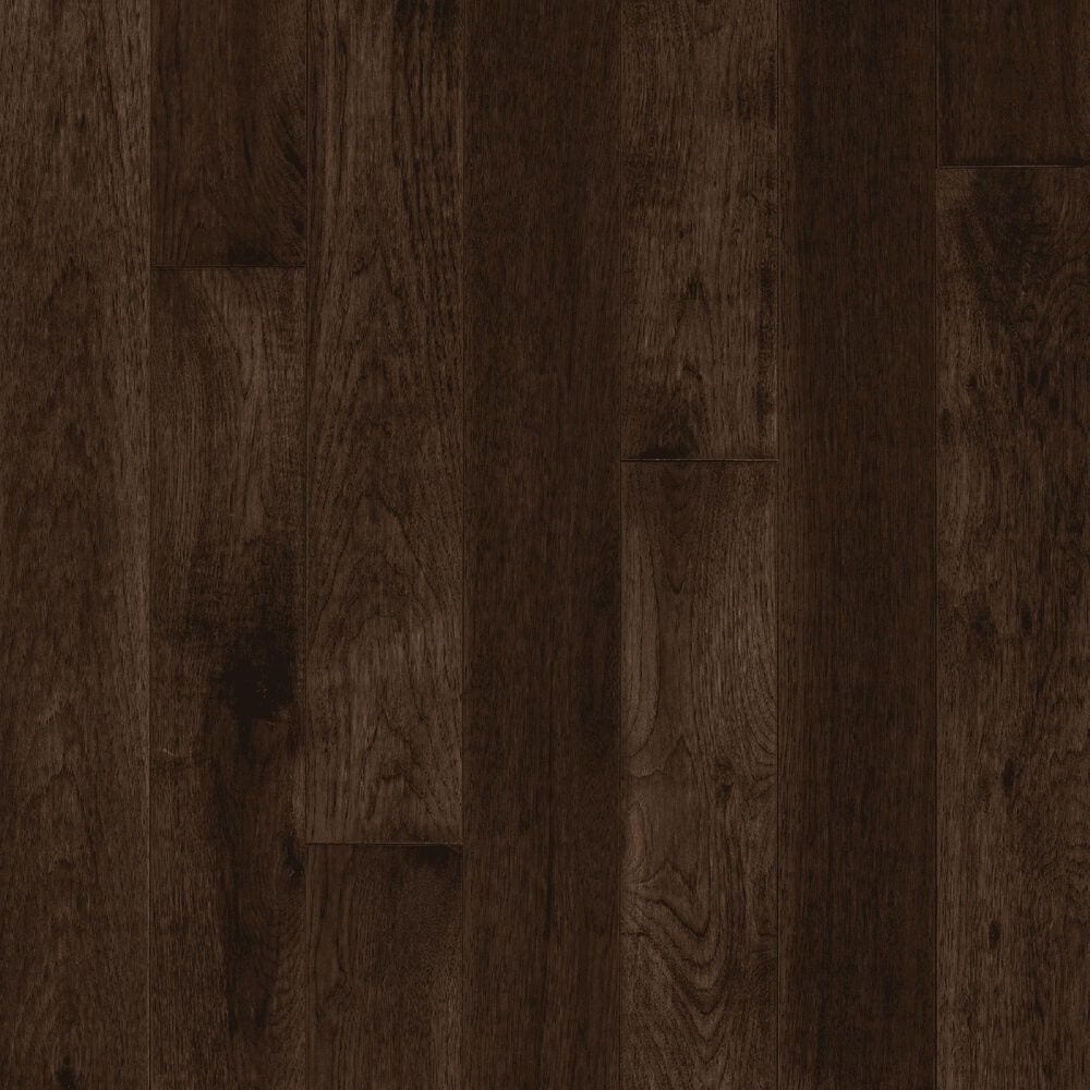 Robbins Natural Forest 5" Inherent Beauty Hickory Solid Hardwood, , large