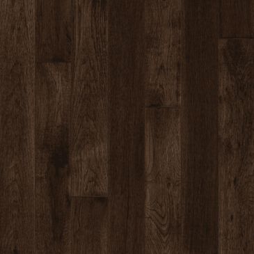 Robbins Natural Forest 5" Inherent Beauty Hickory Solid Hardwood, , large