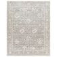 Surya Carlisle 8"10" x 12"6" Light Sage, Pale Blue, Light Gray and Ivory Area Rug, , large