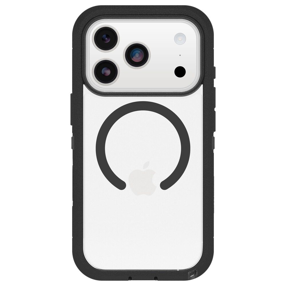 OtterBox Defender XT Pro MagSafe Case for iPhone 17 Pro in Dark Side, , large