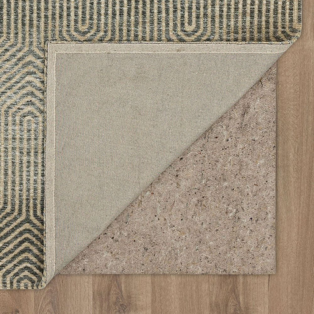 Drew and Jonathan Home Bowen Lost City 9&#39;6&quot; x 12&#39;11&quot; Neutral Area Rug, , large