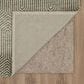 Drew and Jonathan Home Bowen Lost City 9"6" x 12"11" Neutral Area Rug, , large