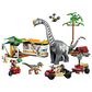 LEGO Jurassic World - Raptor and Titanosaurus Tracking Mission Building Set, , large
