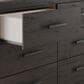 Ashley Prendonea 4-Piece Twin Bedroom Set in Dark Charcoal, , large