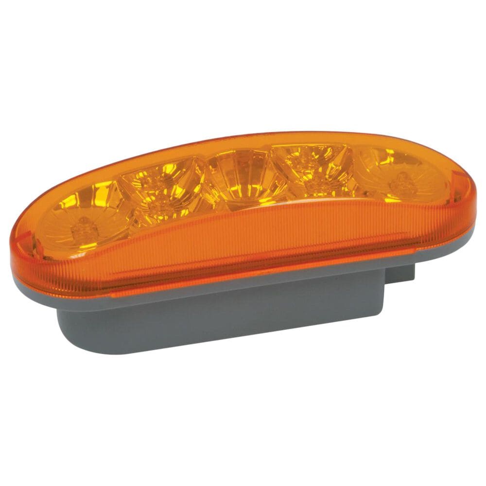 RoadPro Led Dia Lens Turn/Stop/Tail Amber, , large